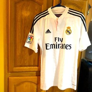 Real Madrid Ronaldo Jersey - adidas